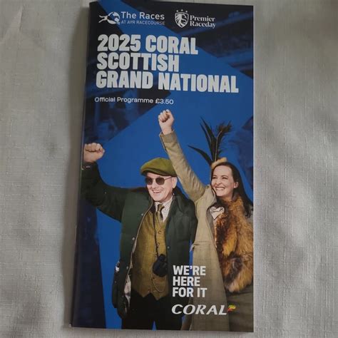 grand national racecard